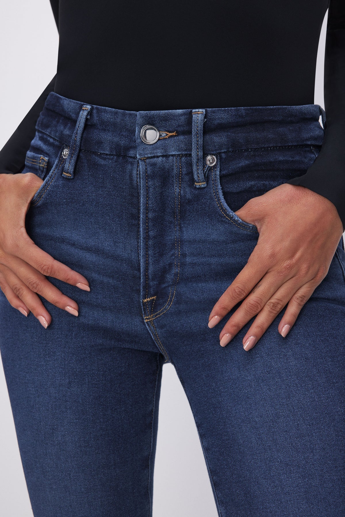 Good Legs Skinny Jeans in Blue866