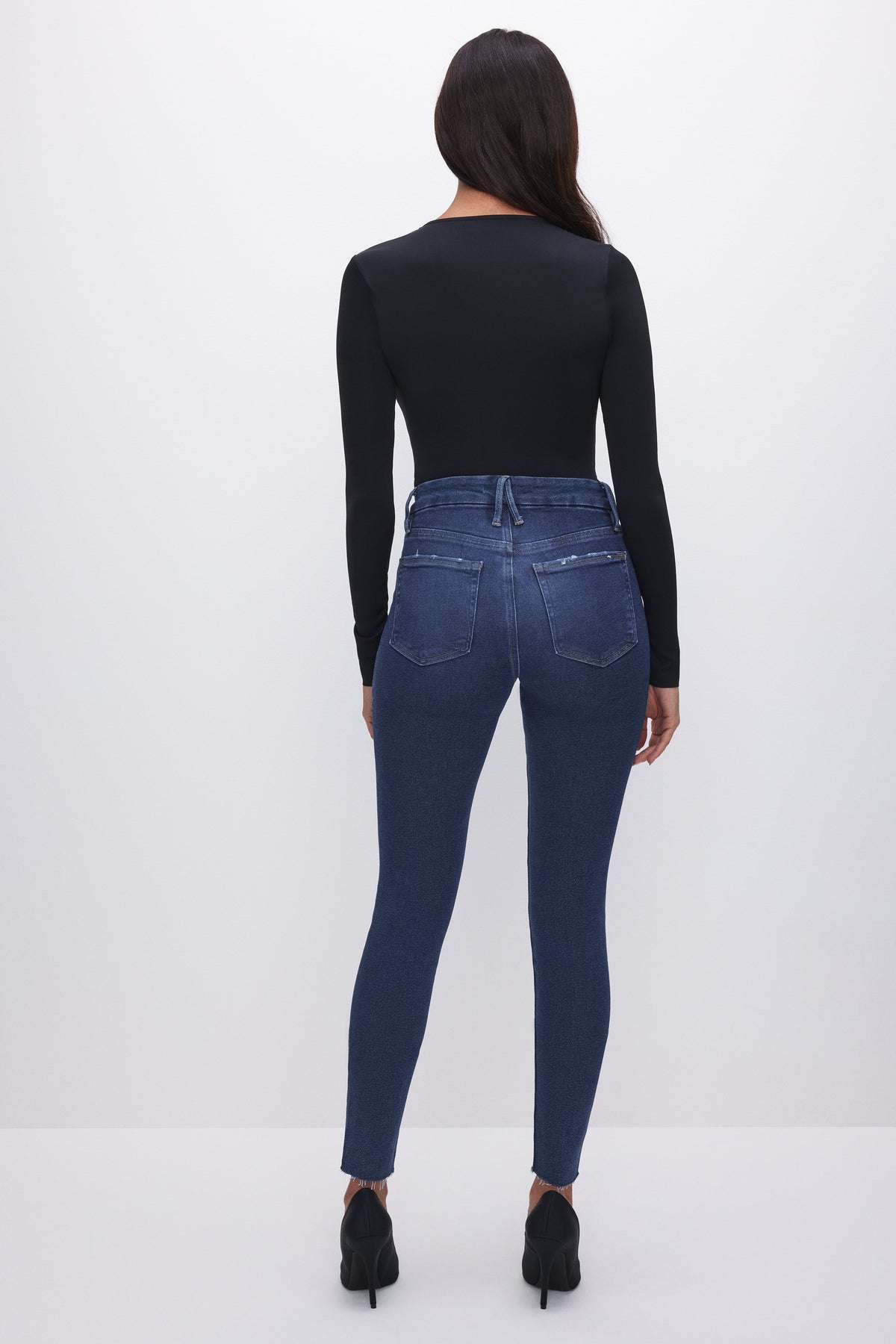 Good Legs Skinny Jeans in Blue866