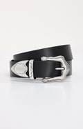 CLASSIC WESTERN BELT | BLACK001