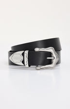 CLASSIC WESTERN BELT | BLACK001
