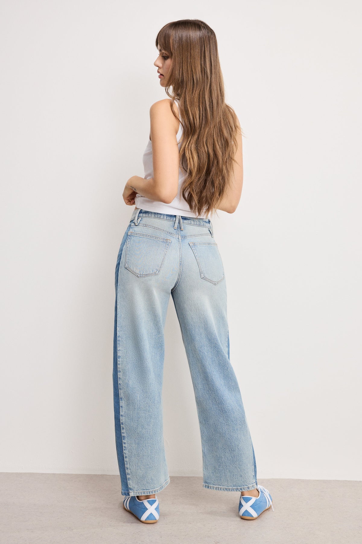 Good Barrel Jeans in Indigo932