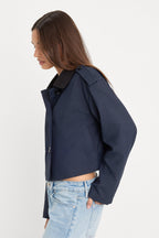The Swing Jacket in New Navy002
