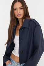 The Swing Jacket in New Navy002