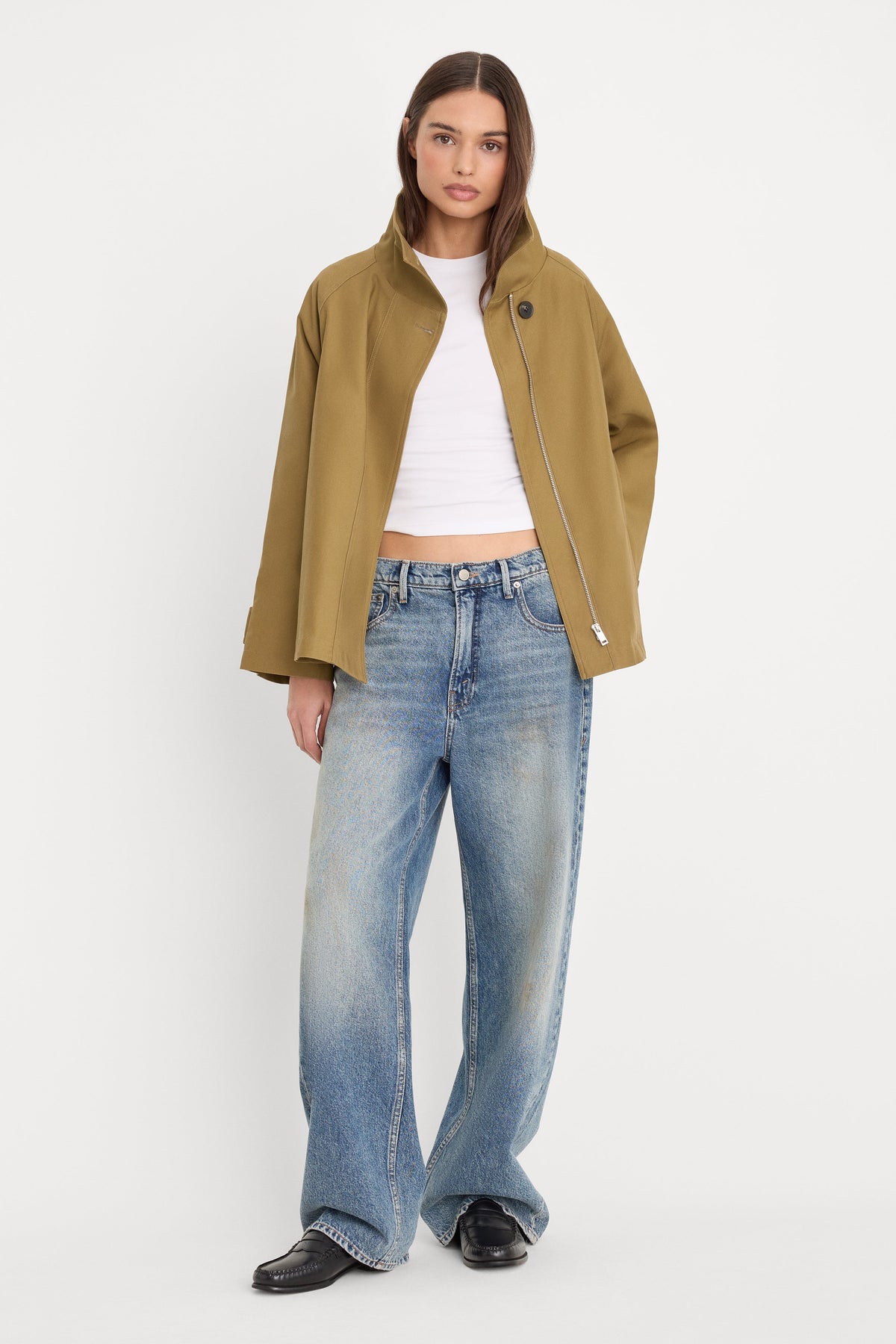 The Funnel Neck Trench in Fatigue