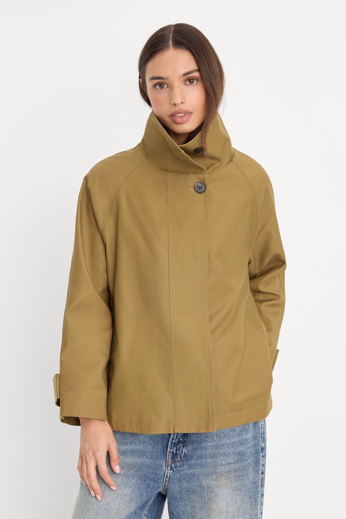 The Funnel Neck Trench in Fatigue