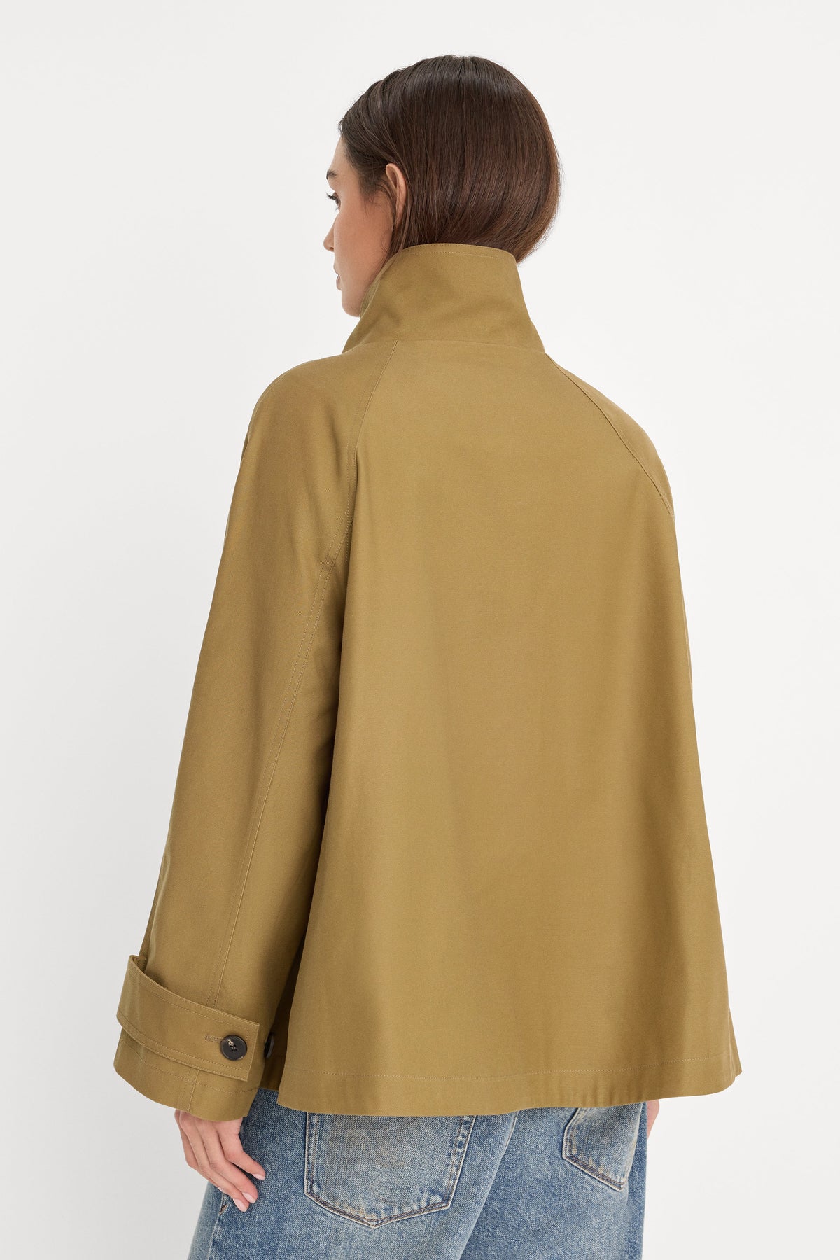The Funnel Neck Trench in Fatigue