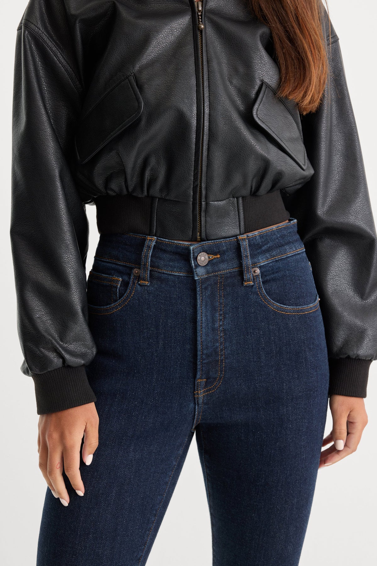 Good Legs Skinny Jeans in Indigo1153