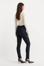 Always Fits Good Legs Skinny Jeans in Black165
