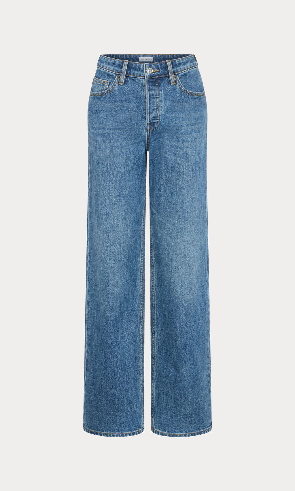 Vintage Wide Jeans in Indigo1237