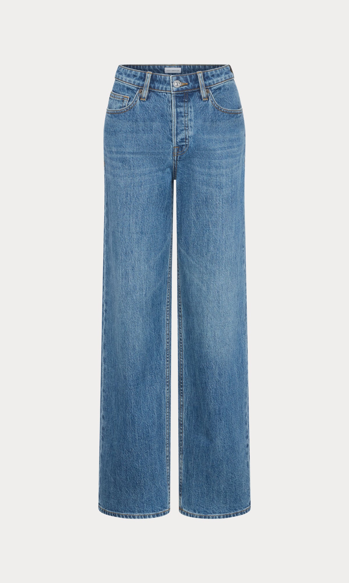 Vintage Wide Jeans in Indigo1237