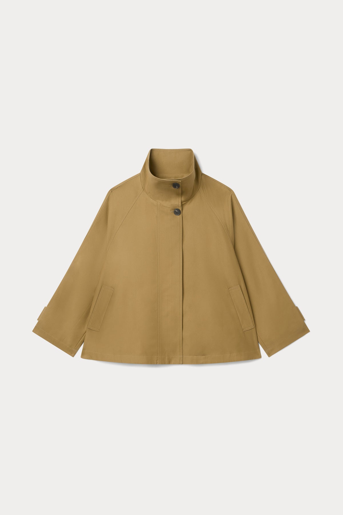 The Funnel Neck Trench in Fatigue