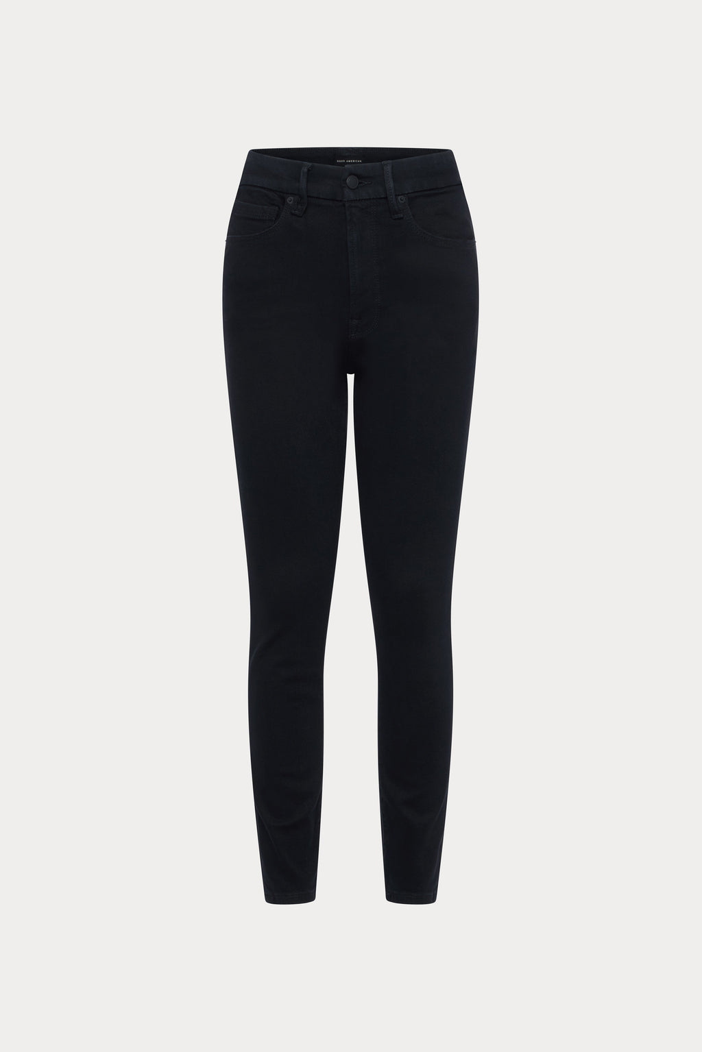 Always Fits Good Legs Skinny Jeans in Black165