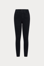 Always Fits Good Legs Skinny Jeans in Black165