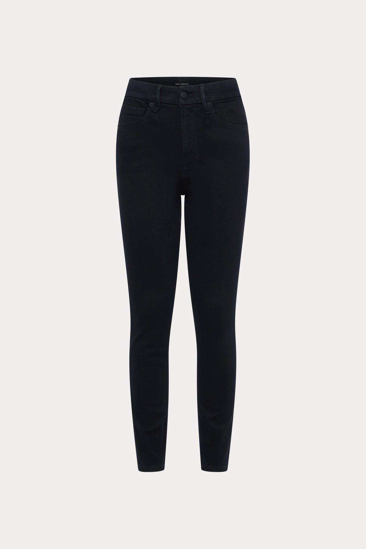 Always Fits Good Legs Skinny Jeans in Black165