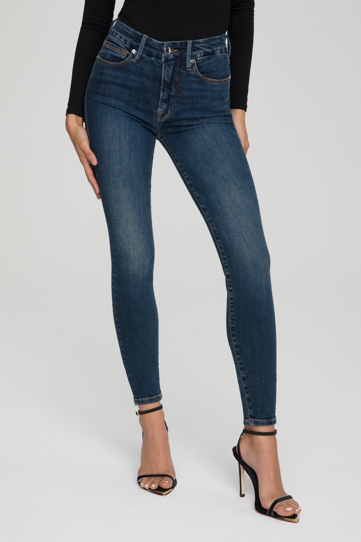 Good Legs Skinny Jeans in Blue609