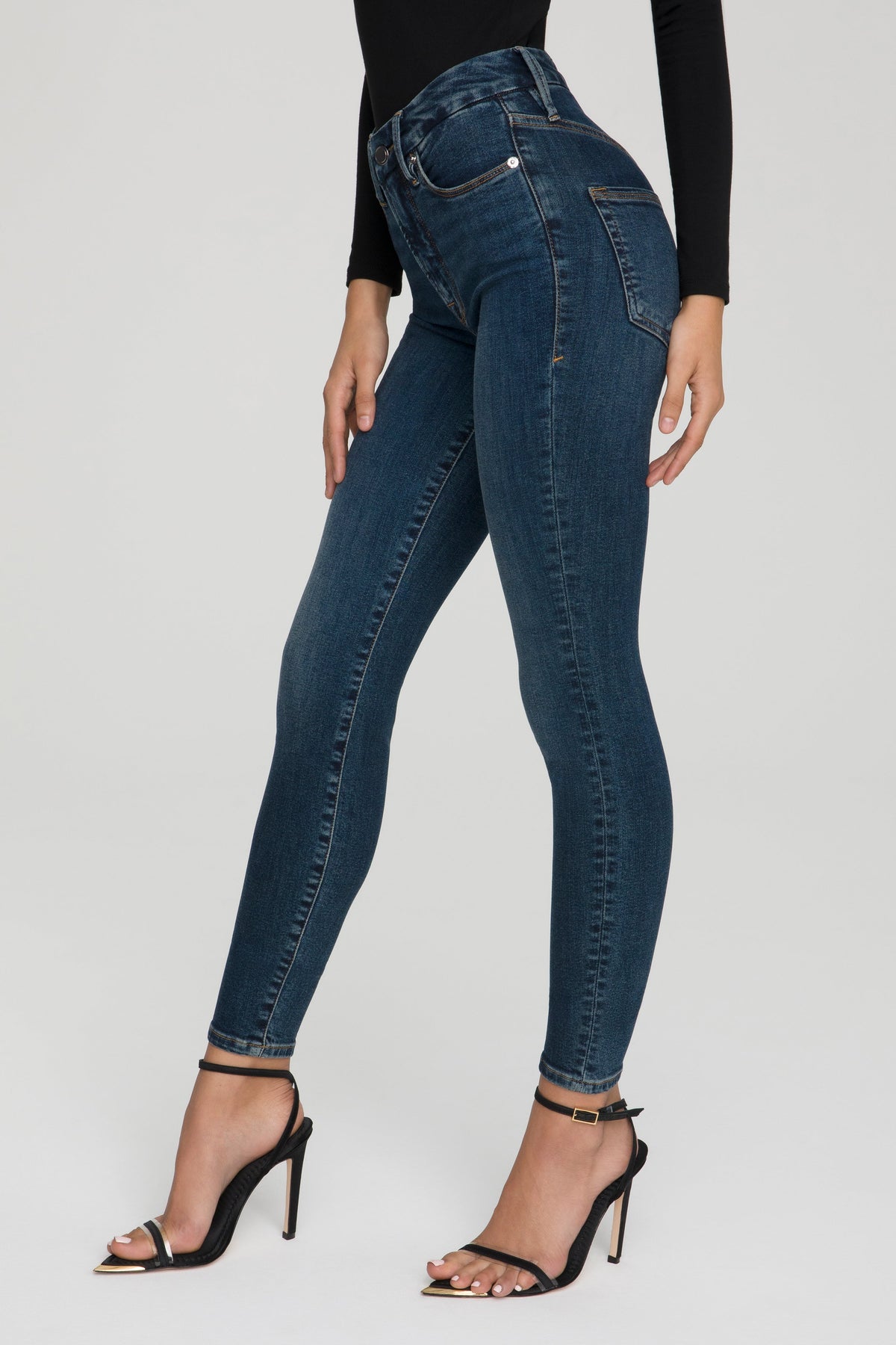 Good Legs Skinny Jeans in Blue609