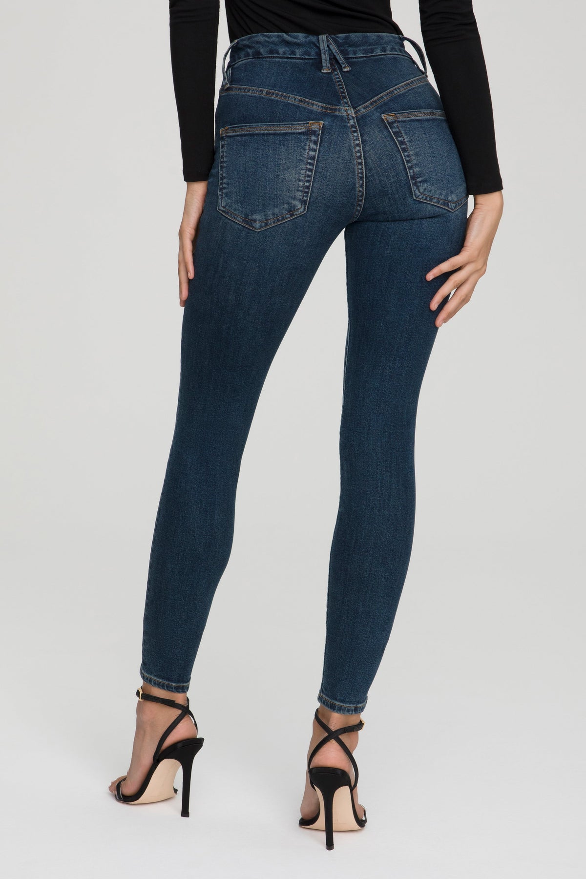 Good Legs Skinny Jeans in Blue609