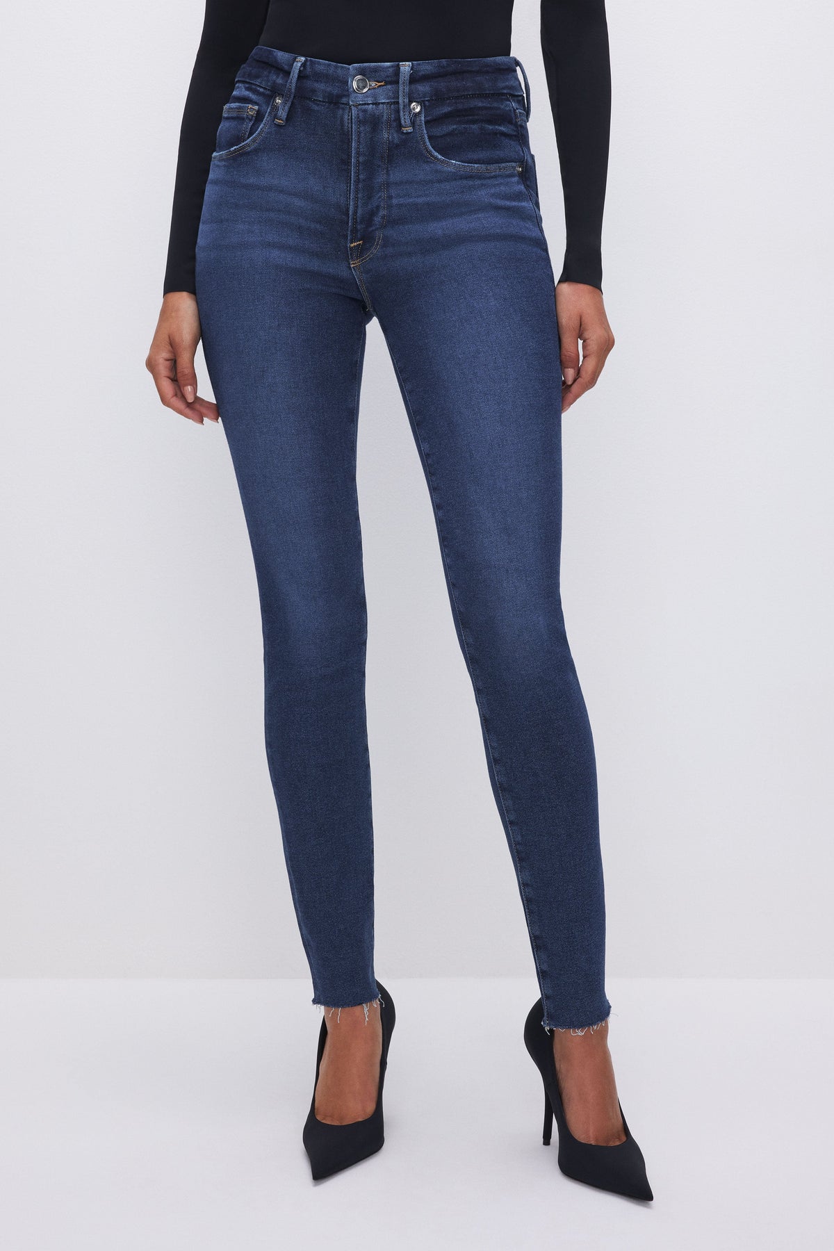 Good Legs Skinny Jeans in Blue866